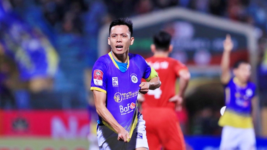 Những cầu thủ bị treo giò ở vòng 12 V-League 2023